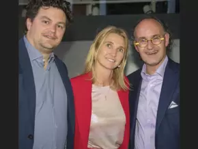 "Unterstützungen, die einfach berühren"