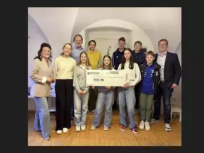 "Gemeinsam sind wir stark"