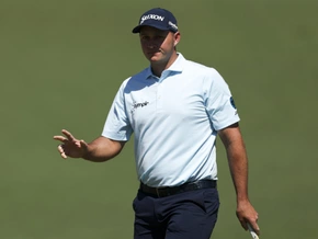 Leicht verbessert: Straka spielte seine beste Masters-Runde