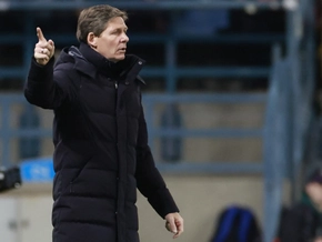 Glasner mit Crystal Palace vor Finaleinzug