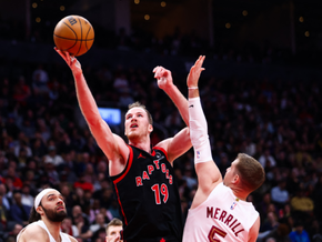 Toronto gelingt gegen Cleveland erster Sieg im NBA-Play-off