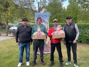 Feldthurns liefert das volle Rodeo