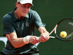 Sinner erstmals im Madrid-Halbfinale