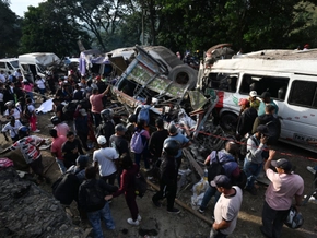 Bombenanschlag in Kolumbien tötet 19 Zivilisten