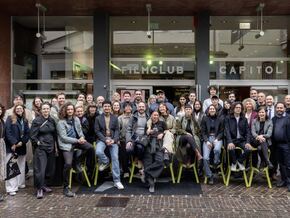 Finish für MASO #2, Start für MASO #3