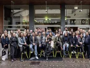 Finish für MASO #2, Start für MASO #3