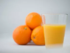 Mehr Umsatz mit Fruchtsäften bei gesunkenem Absatz