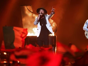 Wiens 2. ESC mit viel Conchita, Ampelpaaren und Australien