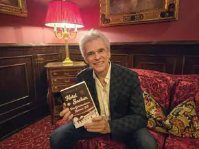 Brezina-Krimi zum 150-Jahr-Jubiläum des Hotel Sacher