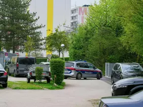 Polizisten erschossen in Linz 27-Jährigen in der Wohnung