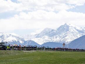 Kurs auf den Gardasee