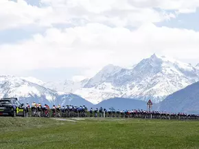 Kurs auf den Gardasee