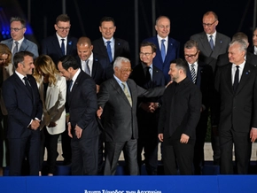 EU-Gipfel am zweiten Tag mit arabischen Staaten