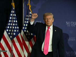 Trump nennt Iran-Krieg “kleinen Umweg”