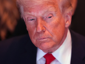 Trump kündigt Seeblockade der Straße von Hormuz an