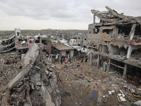 Bisher kaum Geld für Trump-Friedensrat und Gaza-Wiederaufbau