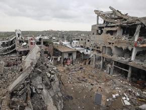 Bisher kaum Geld für Trump-Friedensrat und Gaza-Wiederaufbau