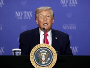 Trump kommt nicht aus dem Umfragetief heraus