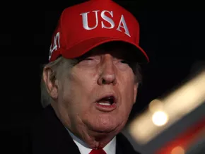 Nach Trumps Seeblockade-Ankündigung steigen Ölpreise kräftig