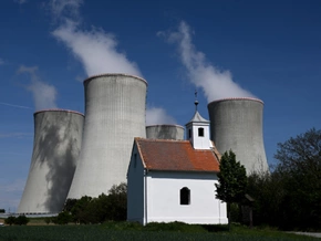Prag: Alt-AKW Dukovany soll bis zu 80 Jahre lang laufen