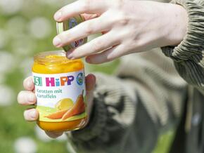 Hipp-Rückruf: 15 Mikrogramm Rattengift in Glas im Burgenland