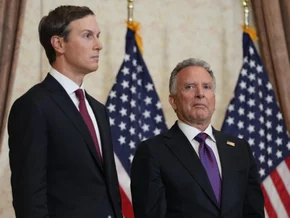 US-Gesandte fliegen zu Iran-Gesprächen nach Pakistan