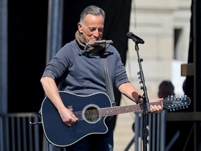 Trump beschimpft Bruce Springsteen als "Dörrzwetschke"