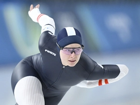Herzog nun in Eisschnelllauf-Gruppe von Olympiasieger Stolz