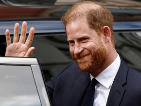 Prinz Harry weist Vorwürfe von Hilfsorganisation zurück