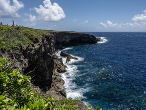 Supertaifun "Sinlaku" bedroht US-Außengebiete im Pazifik