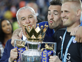 Zehn Jahre nach Meistertitel muss Leicester City in 3. Liga