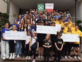 ASV Spinges gewinnt VSS-Initiative