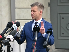 EU-Vertreter beraten mit ungarischem Wahlsieger Magyar