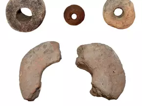 Funde bei archäologischen Grabungen am Galgenbichl sichergestellt