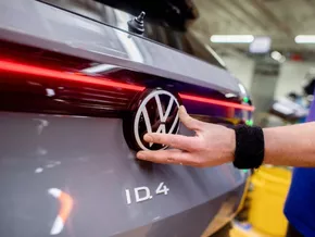 VW stellt Produktion von Elektro-SUV ID.4 in den USA ein