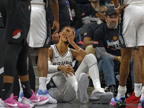 Spurs verlieren Match und verletzten Topstar Wembanyama