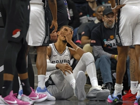 Spurs verlieren Match und verletzten Topstar Wembanyama