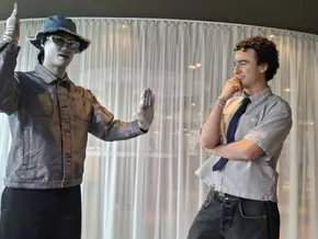 Fröhliche ESC-Preparty in Amsterdam trotz Boykott