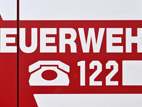 Großbrand bei Tiroler Hotel – AT-Alert ausgelöst