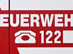 Großbrand bei Tiroler Hotel - AT-Alert ausgelöst