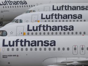 Piloten der Lufthansa streiken auch am Freitag