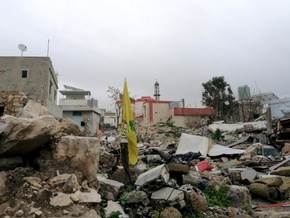 Neun Tote nach israelischen Angriffen im Libanon