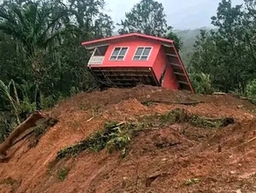 Elf Tote durch Zyklon “Maila” in Papua-Neuguinea