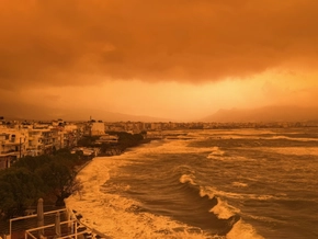 Feinstaub-Alarm auf Zypern