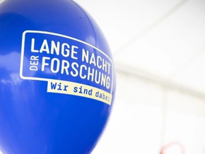 192.000 Besucher bei der "Langen Nacht der Forschung"