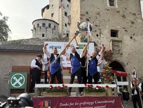 43. Oswald von Wolkenstein-Ritt fest in Sarner Hand