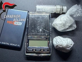 Koks in Branzoll sichergestellt