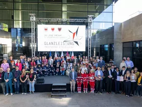 Ehrenamt mit Strahlkraft: “Glanzleistungen 2026” verliehen