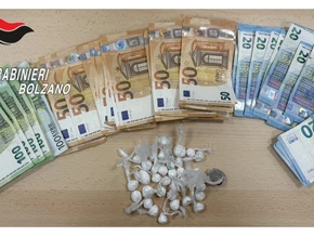 Drogenhandel in Bozen: Staatspolizei nimmt jungen Albaner fest
