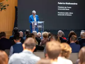 Ein Festakt im Zeichen von Zukunft und Verantwortung